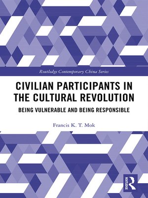 cover image of Civilian Participants in the Cultural Revolution
